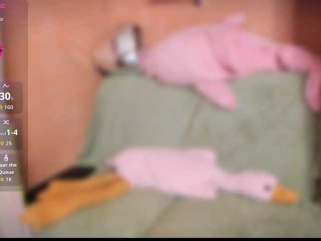 LinaBebi live cam on BongaCams