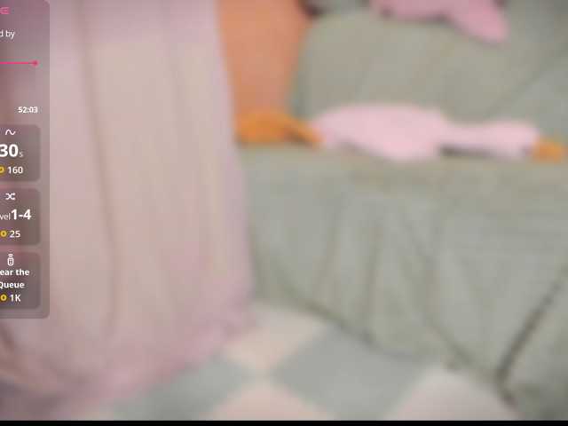 LinaBebi live cam on BongaCams