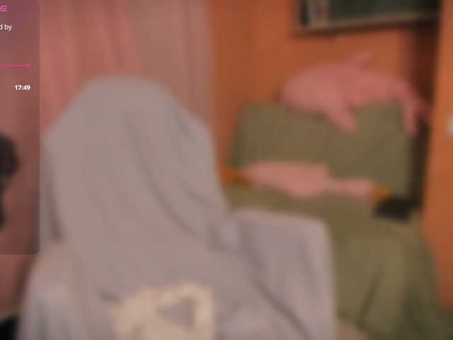 LinaBebi live cam on BongaCams