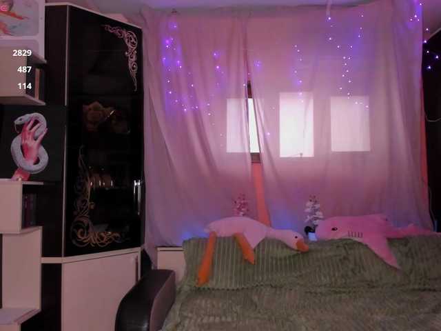 LinaBebi live cam on BongaCams