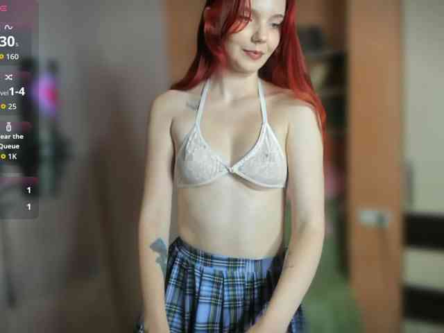 Lina_lin webcam
