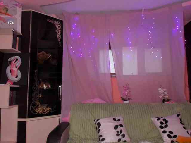 Lina_lin webcam
