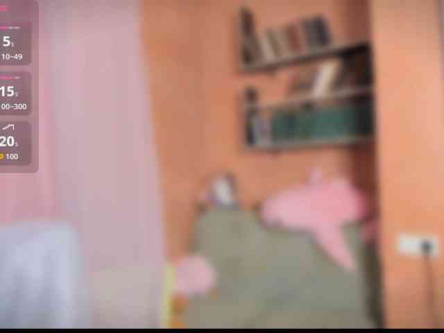 Lina_lin webcam