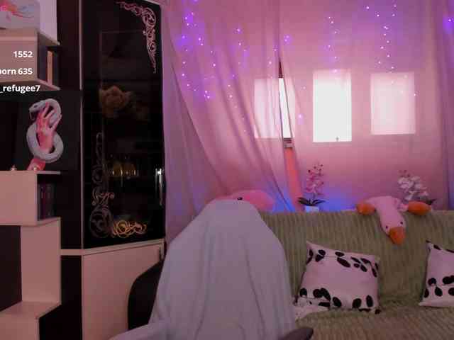 Lina_lin webcam