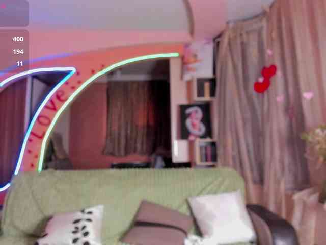 Lina_lin webcam