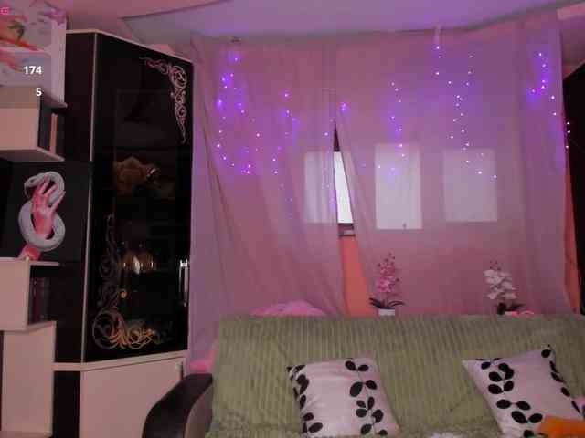 Lina_lin webcam