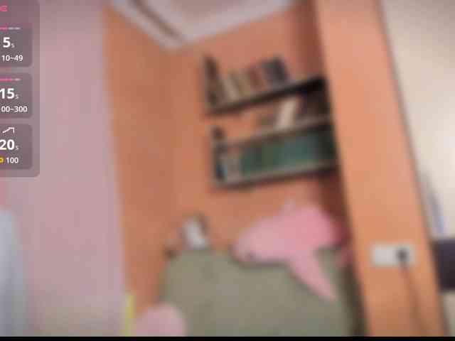 Lina_lin webcam