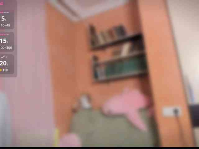 Lina_lin webcam