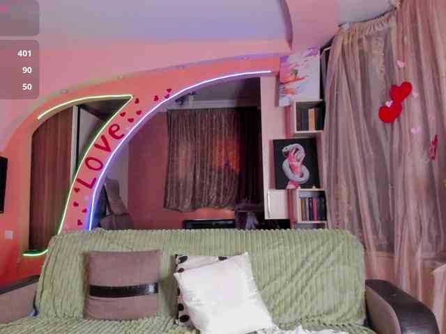 Lina_lin webcam