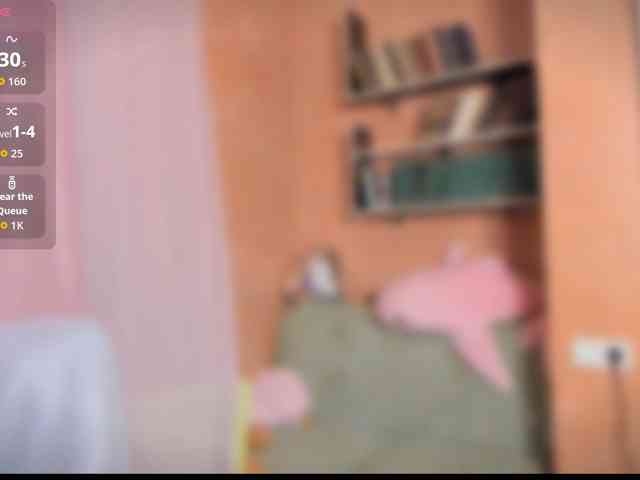 Lina_lin webcam