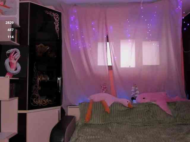 Lina_lin webcam
