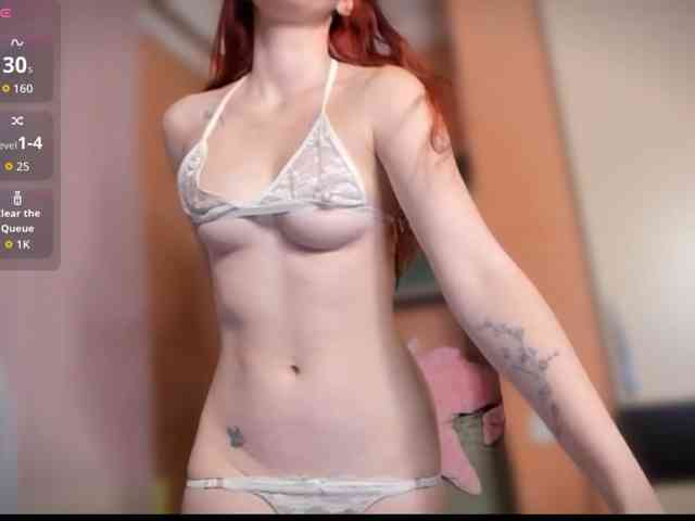 Lina_lin webcam