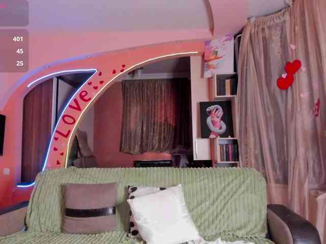 Lina_lin webcam