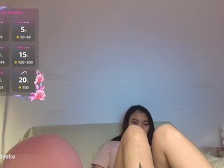 RozyElle Porn Show