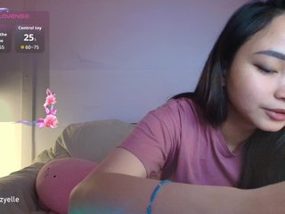 RozyElle Porn Show