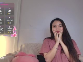RozyElle Porn Show