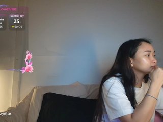 RozyElle Porn Show