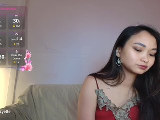 RozyElle Porn Show