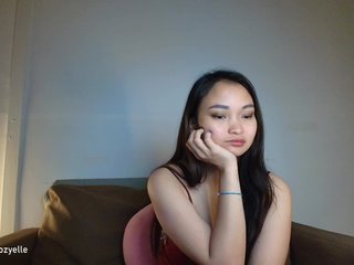 RozyElle Porn Show