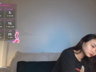 RozyElle Porn Show