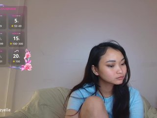 RozyElle Porn Show