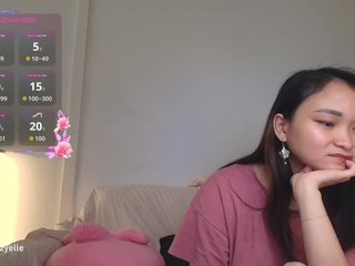 RozyElle Porn Show