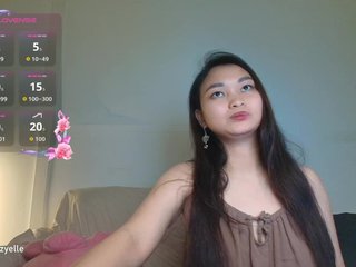 RozyElle Porn Show