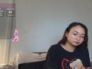 RozyElle Porn Show