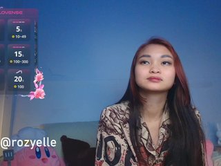 RozyElle Porn Show