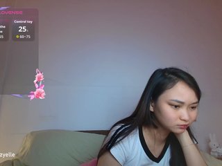 RozyElle Porn Show
