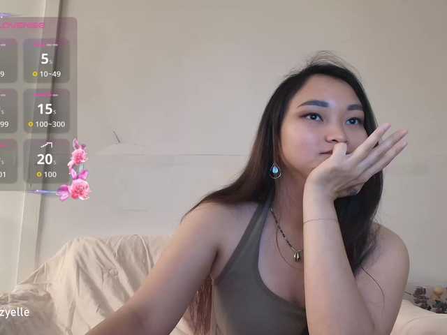 RozyBlack live webcam show