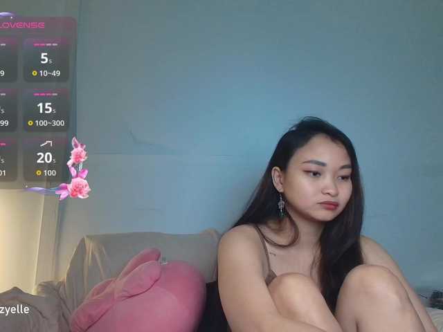 RozyBlack live webcam show