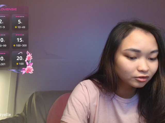 RozyBlack live cam on BongaCams