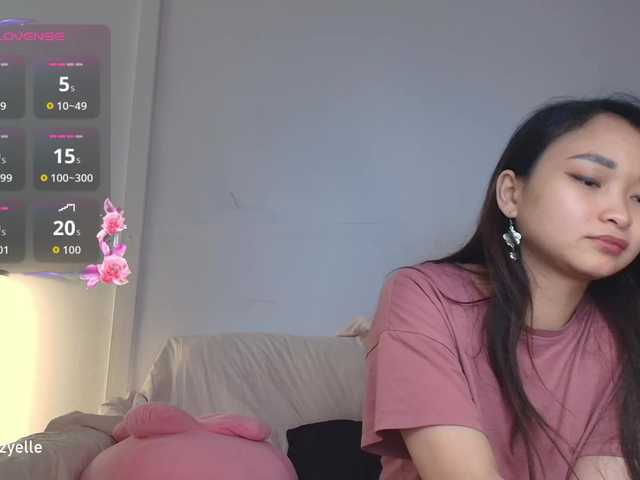 RozyBlack live webcam show