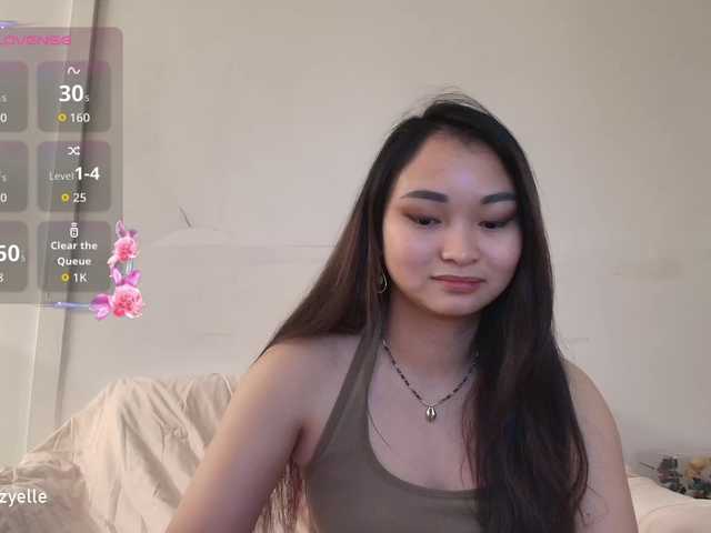 RozyBlack live cam on BongaCams