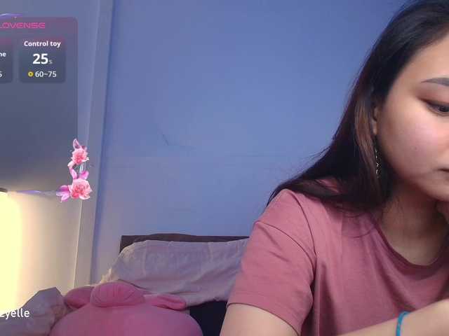 RozyBlack live webcam show