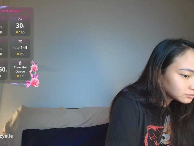 RozyBlack live cam on BongaCams