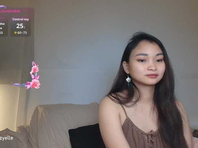 RozyBlack live webcam show