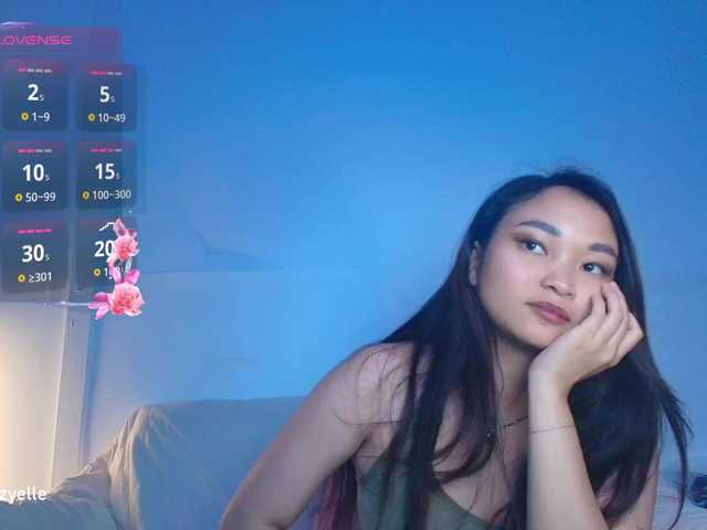 RozyBlack live webcam show