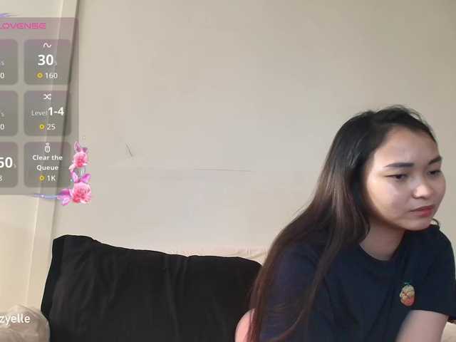 RozyBlack live cam on BongaCams