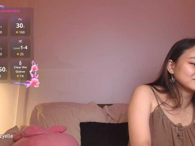 RozyBlack live webcam show