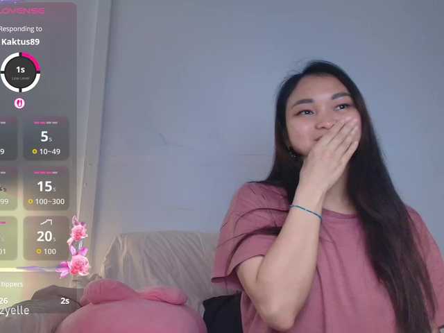 RozyBlack live webcam show