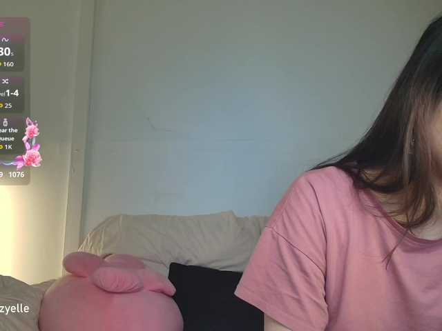 RozyBlack live webcam show