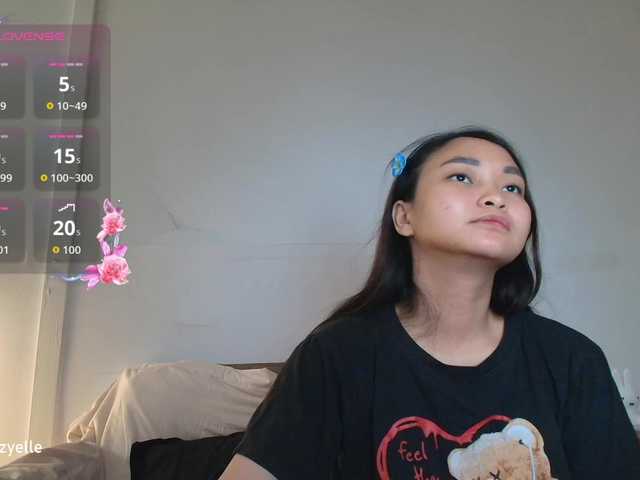 RozyBlack live cam on BongaCams