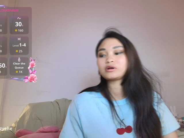 RozyBlack live cam on BongaCams