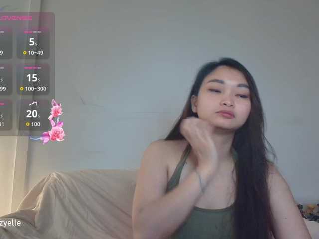 RozyBlack live webcam show
