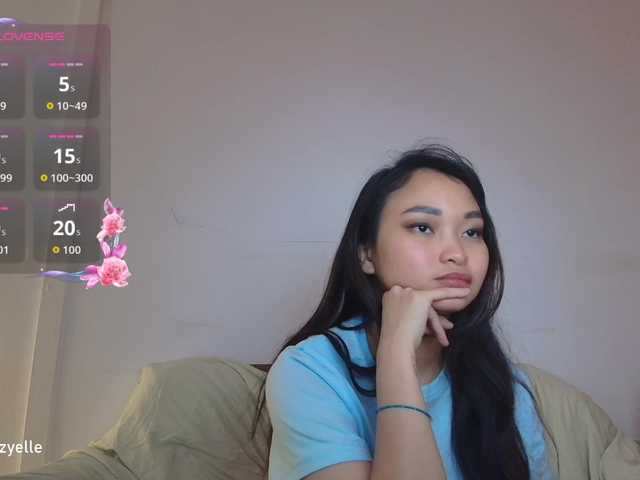 RozyBlack live cam on BongaCams