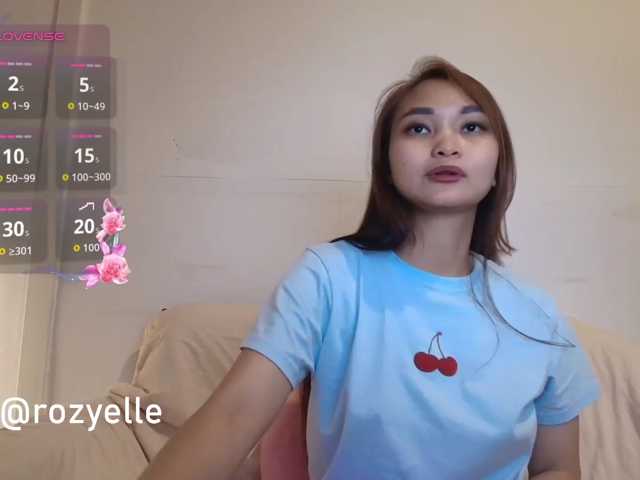 RozyBlack live cam on BongaCams