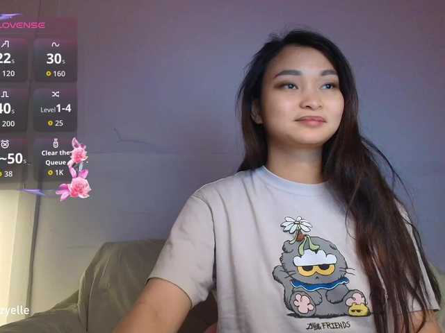 RozyBlack live cam on BongaCams