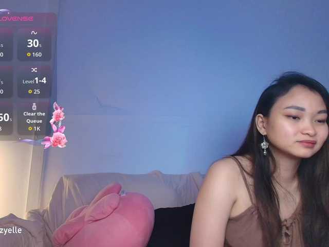 RozyBlack live webcam show